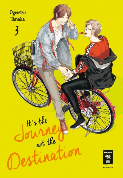 It’s the journey not the destination 3