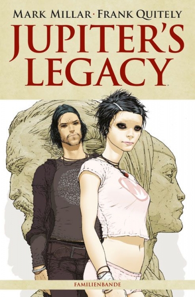 Jupiter's Legacy 1: Familienbande