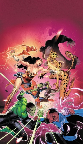 Justice League 14