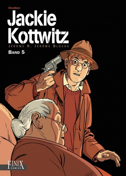 Jackie Kottwitz - Gesamtausgabe 5