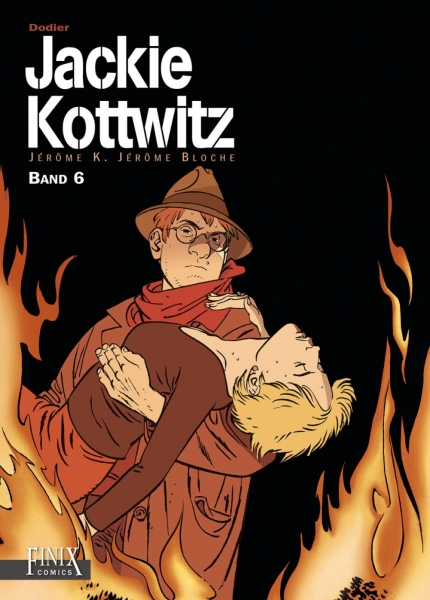 Jackie Kottwitz - Gesamtausgabe 6