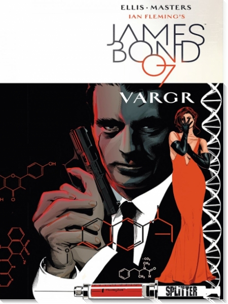 James Bond 007 1 - VARGR