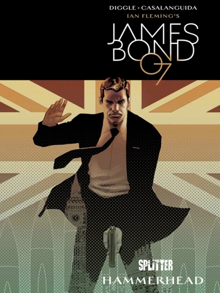 James Bond 007 3 - Hammerhead