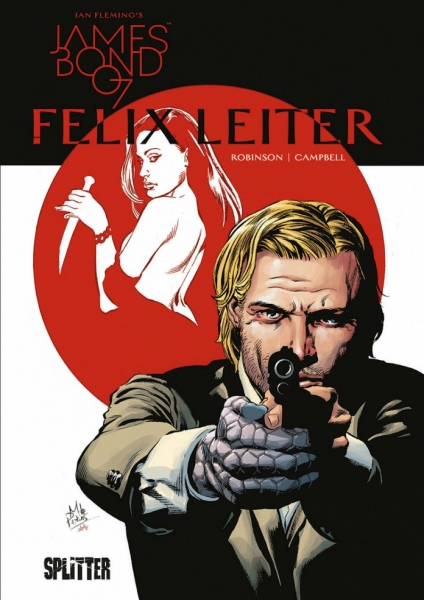 James Bond 007 4 - Felix Leiter