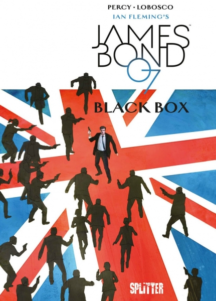 James Bond 007 5 - Black Box