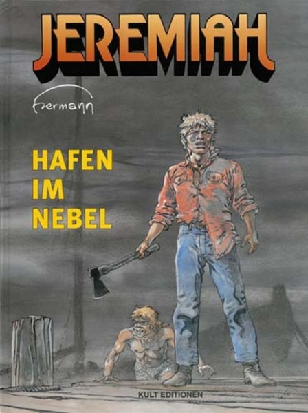 Jeremiah 26 - Hafen im Nebel