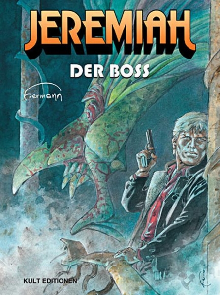 Jeremiah 32  - Der Boss