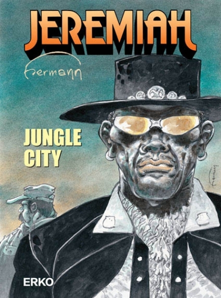 Jeremiah 34 - Jungle City