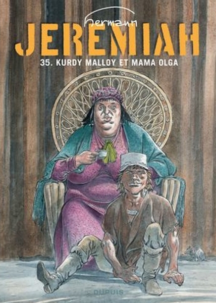 Jeremiah 35 - Kurdy Malloy und Mama Olga