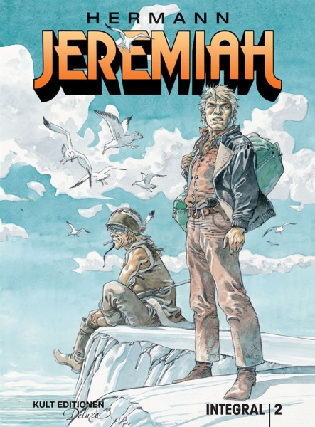 Jeremiah Integral 2