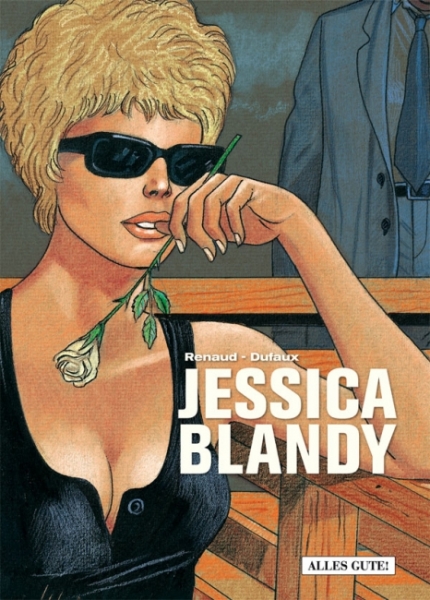 Jessica Blandy 1 - Enola Gay / Dr. Zack / Garden of Evil