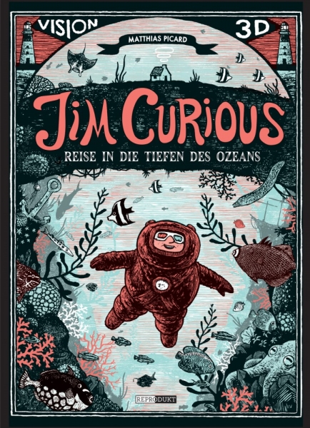 Jim Curious – Reise in die Tiefen des Ozeans