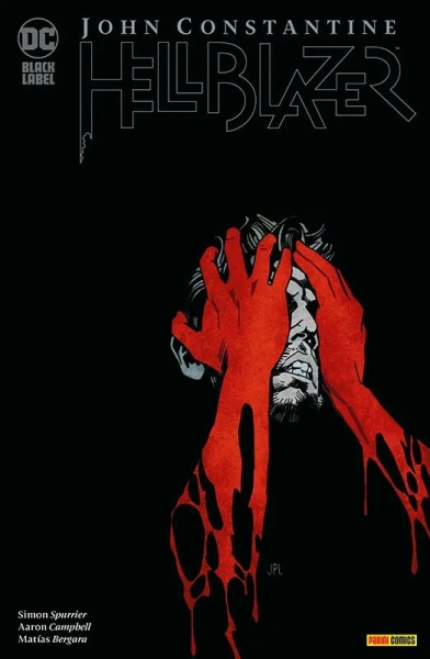 John Constantine – Hellblazer 2