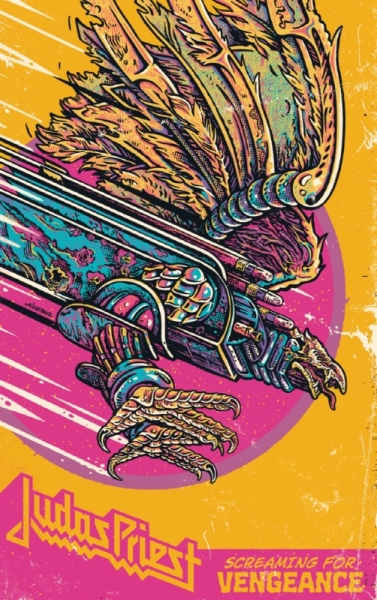 Judas Priest - Screaming for Vengeance