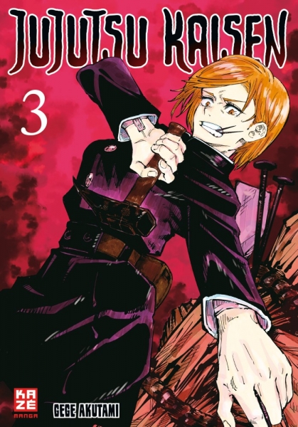 Jujutsu Kaisen 3