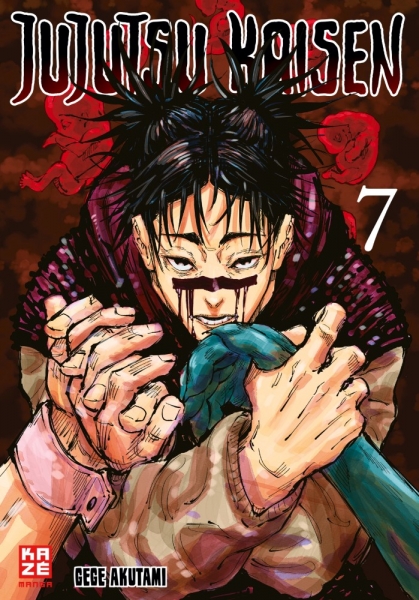 Jujutsu Kaisen 7