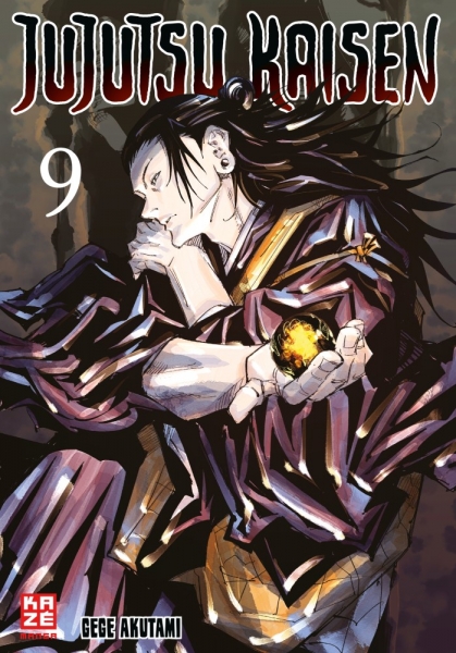 Jujutsu Kaisen 9