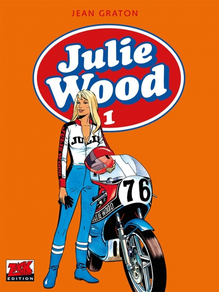 Julie Wood Gesamtausgabe 1
