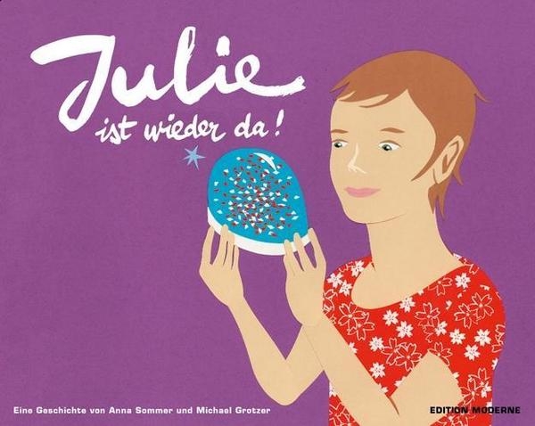 Julie ist wieder da!