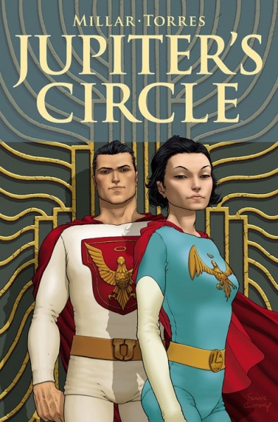 Jupiter’s Circle