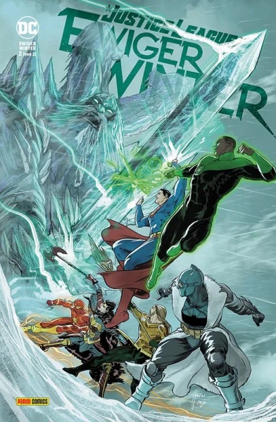 Justice League - Ewiger Winter 2