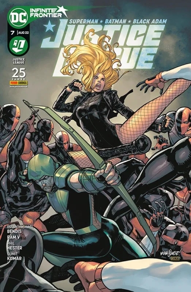 Justice League 7