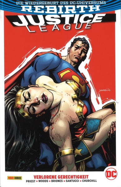 Justice League 5 (2. Serie): Das Vermächtnis der Justice League