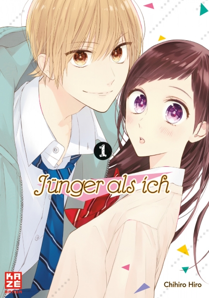 Jünger als ich 1