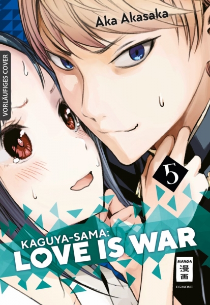 Kaguya-sama: Love is War 5