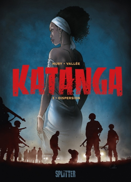 Katanga 3: Dispersion