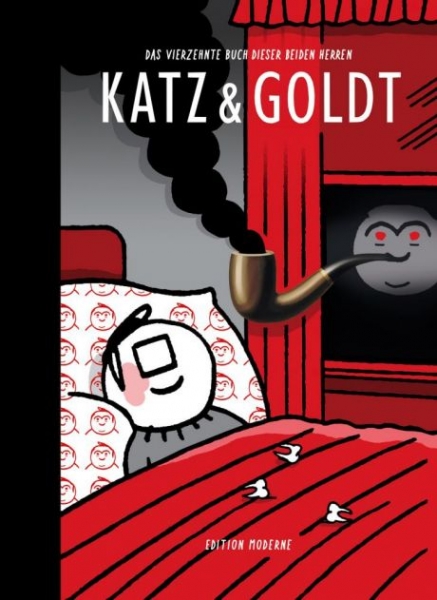 Katz & Goldt 14: Das vierzehnte Buch dieser beiden Herren