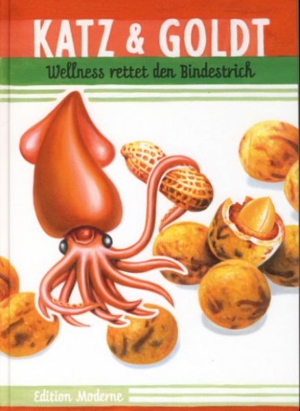 Katz & Goldt 9: Wellness rettet den Bindestrich