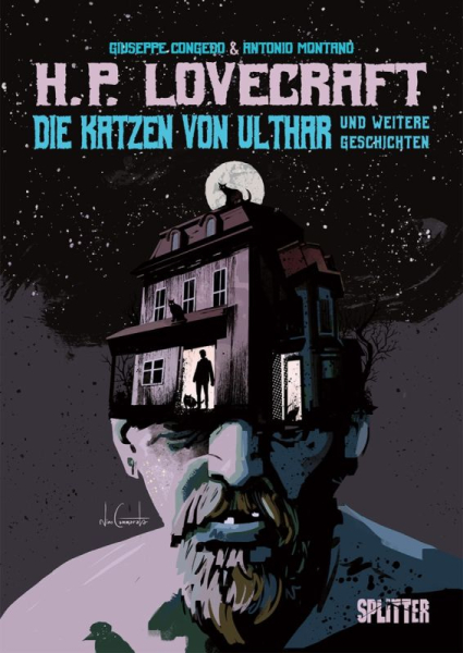 H. P. Lovecraft: Die Katzen von Ulthar und weitere Geschichten