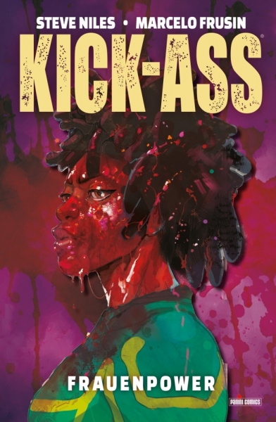 Kick-Ass: Frauenpower 3