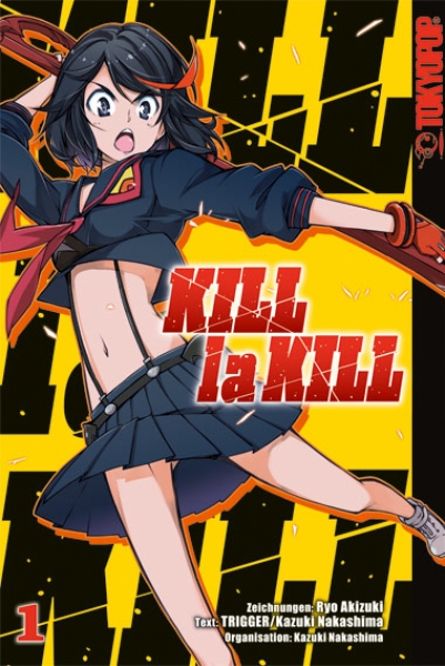 Kill la Kill 1