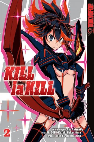 Kill la Kill 2
