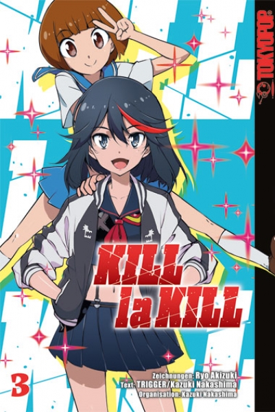 Kill la Kill 3