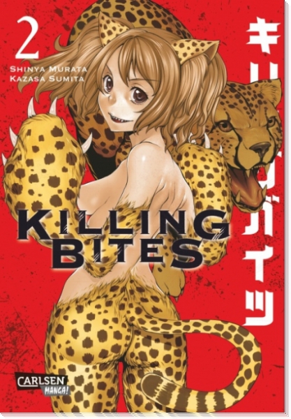 Killing Bites 2