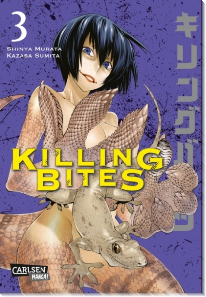 Killing Bites 3