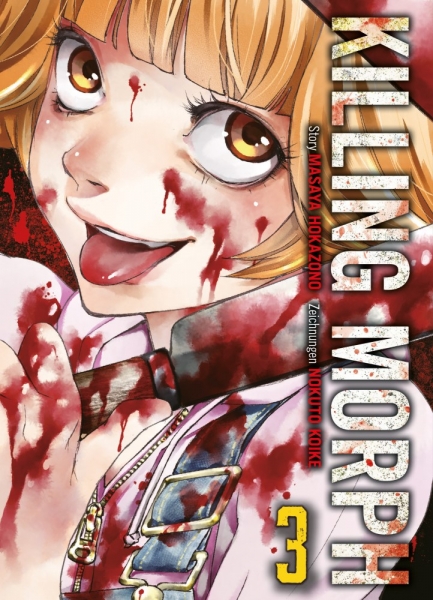 Killing Morph 3