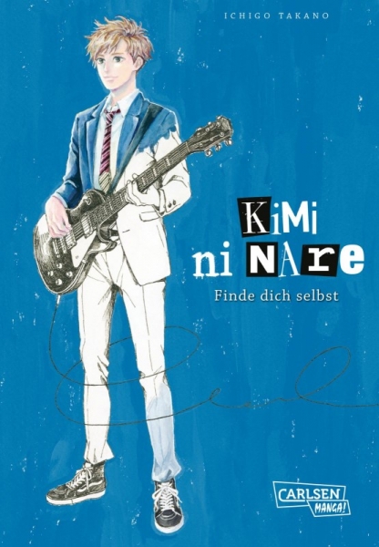 Kimi ni nare - Finde dich selbst