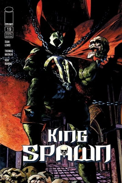 King Spawn 4: Exodus