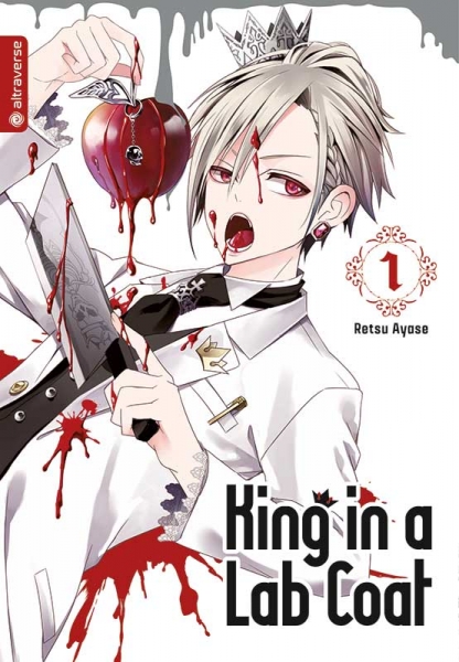 King in a Lab Coat 1