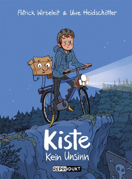Kiste: Kein Unsinn