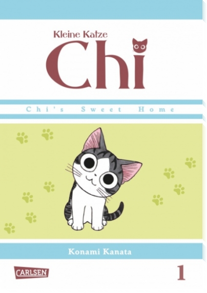 Kleine Katze Chi 1