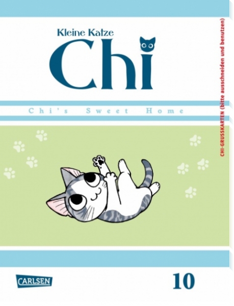 Kleine Katze Chi 10