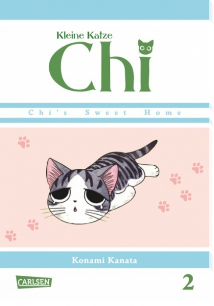 Kleine Katze Chi 2