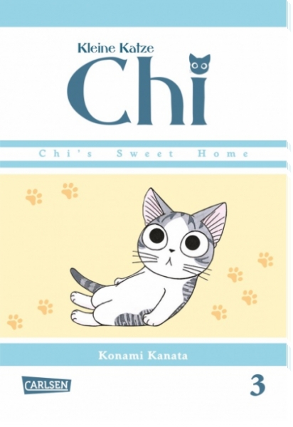 Kleine Katze Chi 3