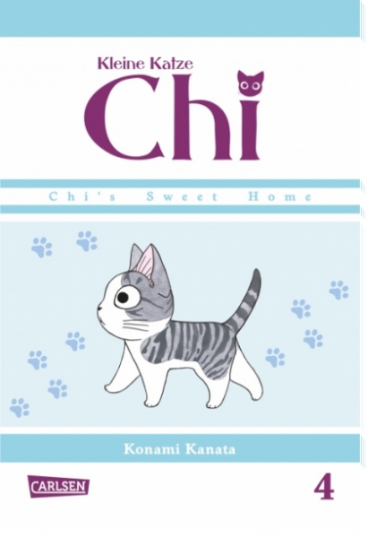 Kleine Katze Chi 4