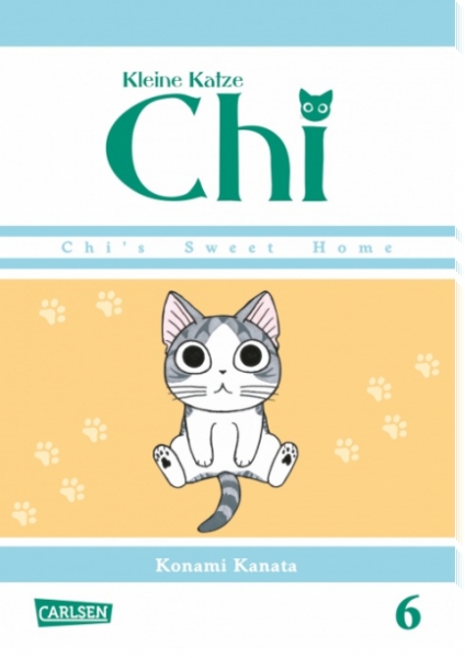 Kleine Katze Chi 6